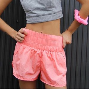 Free People The Way Home Shorts